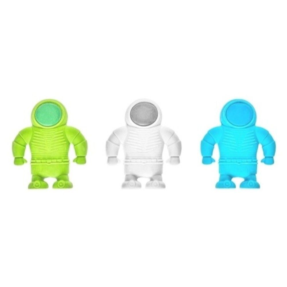 Astronaut Erasers by Ooly - Picture 7 of 9